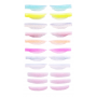 Zola Валики для ламінування Jelly L-Curl для верніх і нижніх вій 05535 Україна