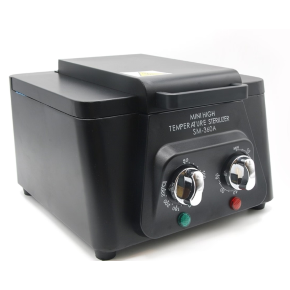 Сухожар SM-360A BLACK (механическое управление, лоток большого размера) 9763322 Китай