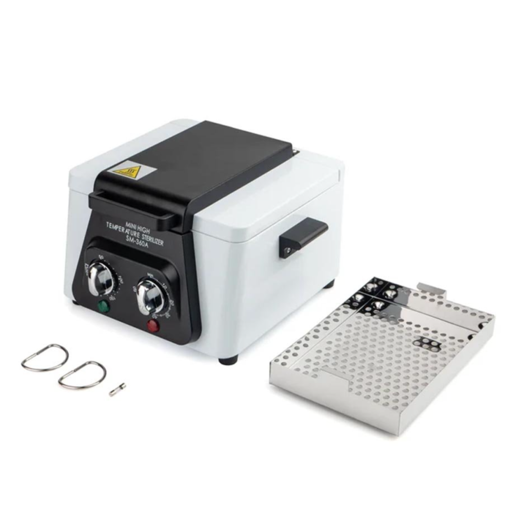 Сухожар SM-360A WHITE (механическое управление, лоток большого размера) 9763321 Китай