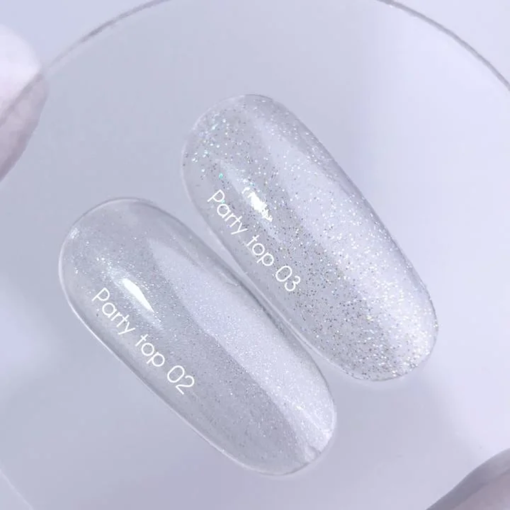 NAILS OF THE DAY Top Party №03 НФ-00019955 Италия 10 ml