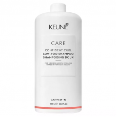 Шампунь Keune CARE CONFIDENT CURL LOW-POO для кучерявого  волосся 21456 Голандія 1000 ml