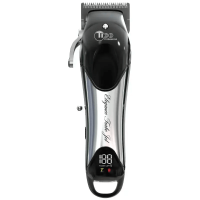 Tico Машинка д/стрижки Elegance Turbo Jet Silver 100422 Китай
