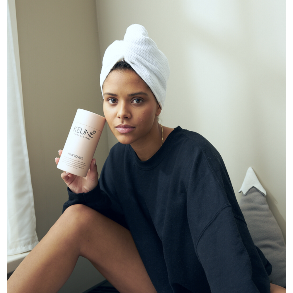 Keune полотенце для волос HAIR TOWEL 9763590 Украина