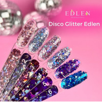 Disco Glitter №6 4000440114 Edlen Україна 5 ml