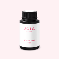 JOIA Aqua Gloss Top 10607 Латвія 30 ml