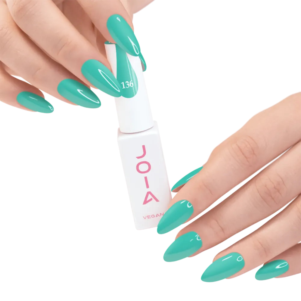 JOIA Гель-лак №136 31136 Латвия 6 ml