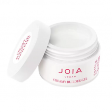 JOIA Моделюючий гель Creamy Builder Gel Angel White 11805 Латвія 50 ml