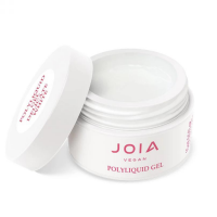 JOIA PolyLiquid gel Delicate White 10810 Латвія 15 ml