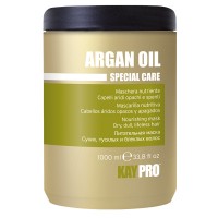 Маска KayPro Argan Oil живильна з маслом Аргана 19033 Італія 1000 ml
