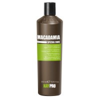 Шампунь KayPro Macadamia з маслом макадамії 19039 Італія 350 ml