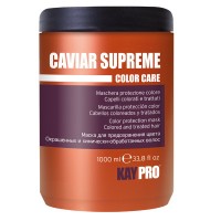 Маска KayPro Caviar з ікрою для фарбованого волосся 19081 Італія 1000 ml