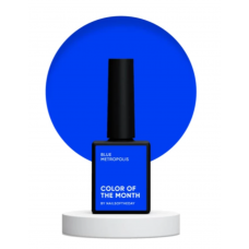 NAILS OF THE DAY Гель-лак Let's special Blue Metropolis НФ-00020707 Україна 10 ml