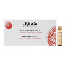 Kaaral Mirella Мінералізована олія для волосся 1*10мл. 9758994 Італія 10 ml