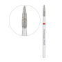 Фреза бриллиантовое пламя красная диаметр 1.8 мм XL 104.243.514.018 XL Formula Pro Корея