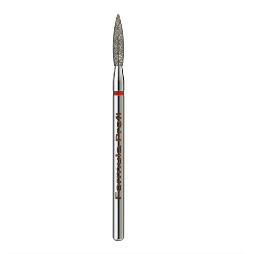 Фреза алмазное пламя красная диаметр 2.1 мм XL 104.243.514.021 XL Formula Pro Корея