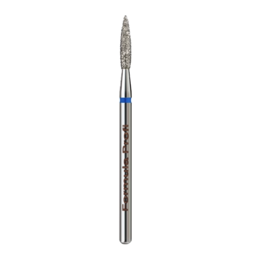 Фреза бриллиантовое пламя синее диаметр 2.1 мм XL 104.243.524.021 XL Formula Pro Корея