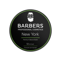Barbers Бальзам для бороди New York 7866 Україна 50 ml