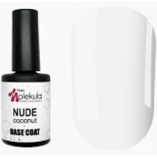 BASE Nude powder 9762895 Nails Molekula США 12 ml