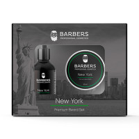 Barbers Набір для догляду за бородою New York 7869 Україна 80 ml