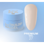 Luna Gel Premium №27 323-4944-1341 Украина 15 ml