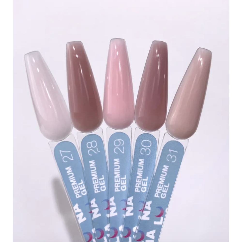 Luna Gel Premium №27 323-4944-1341 Украина 15 ml