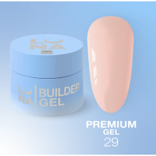 Luna Gel Premium №29 323-4946-1345 Украина 15 ml
