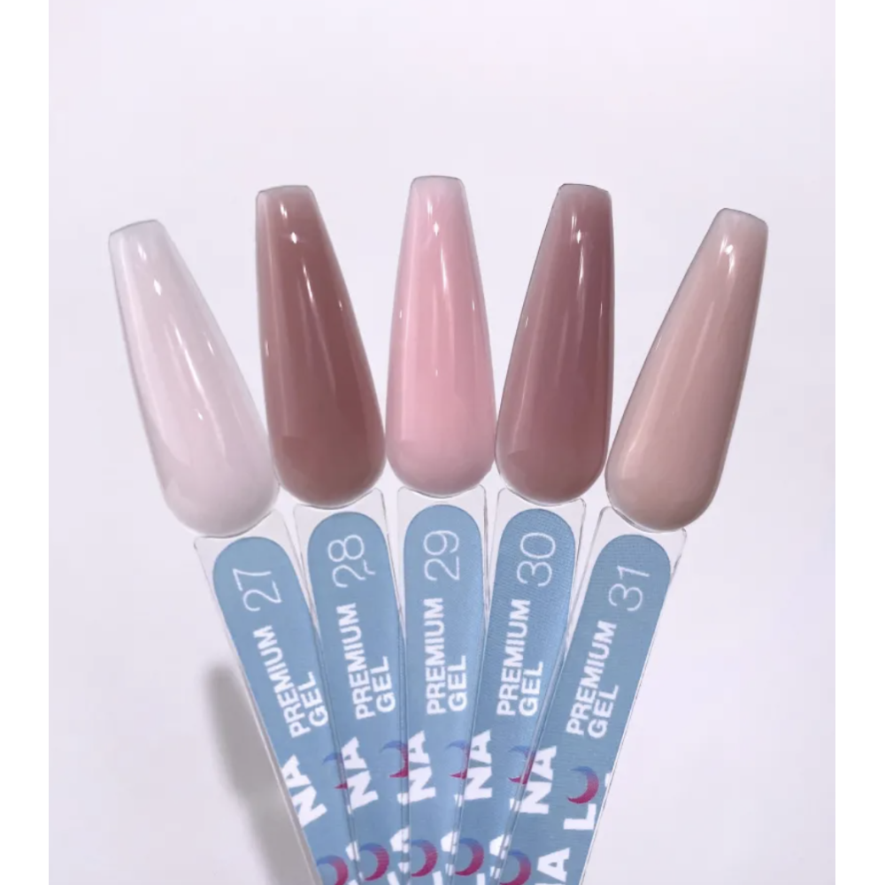 Luna Gel Premium №30 323-4947-1348 Украина 30 ml
