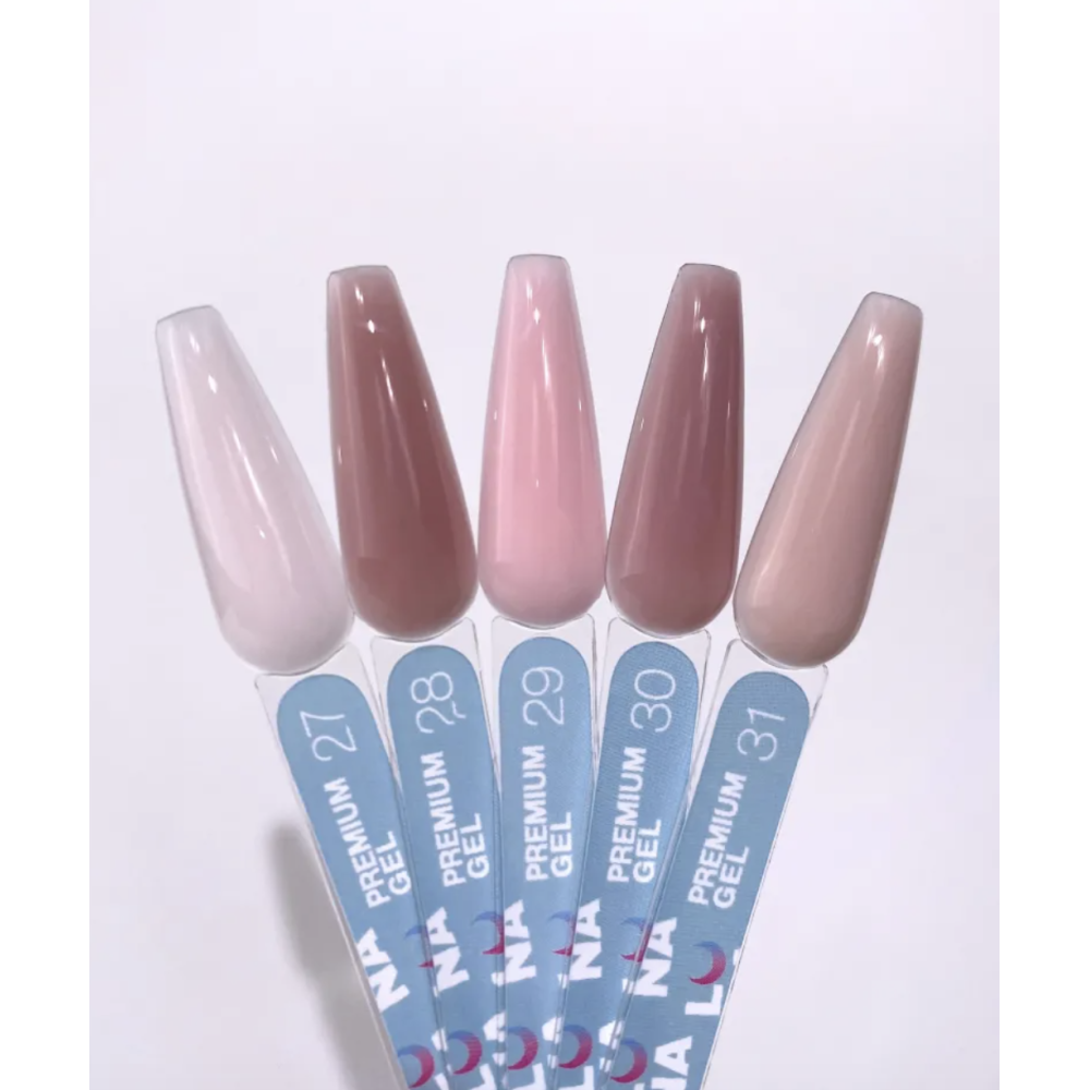 Luna Gel Premium №31 323-4948-1349 Украина 15 ml