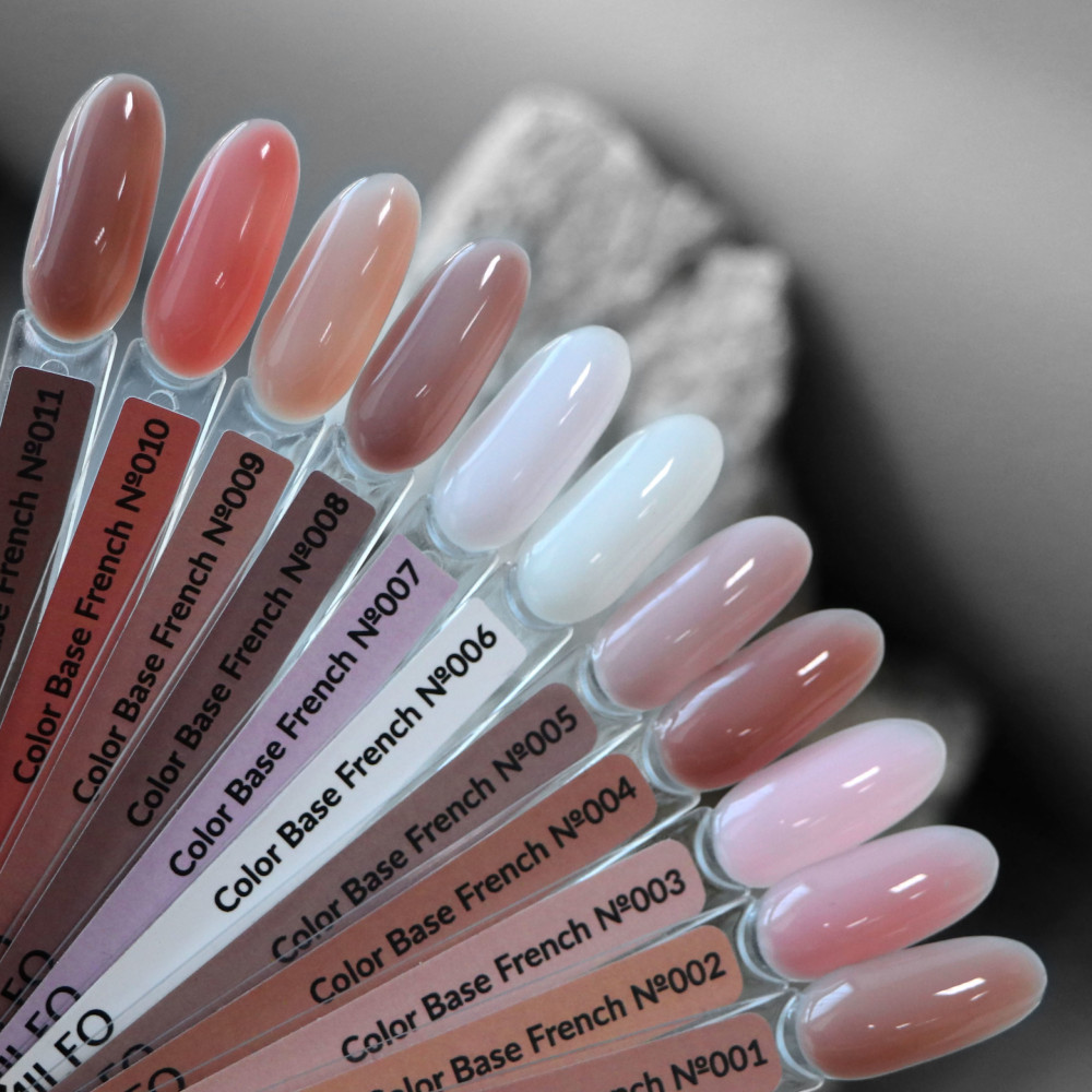 Color Base French 011 730311 Комилфо Украина 30 ml