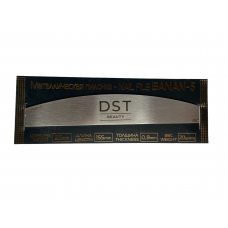 DST Beauty Пилка металева БАНАН-S  (основа) 776778 Україна 155*25 mm