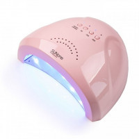 Лампа LED+UV SUN ONE (пастельна рожева) 48W 9762263 Китай
