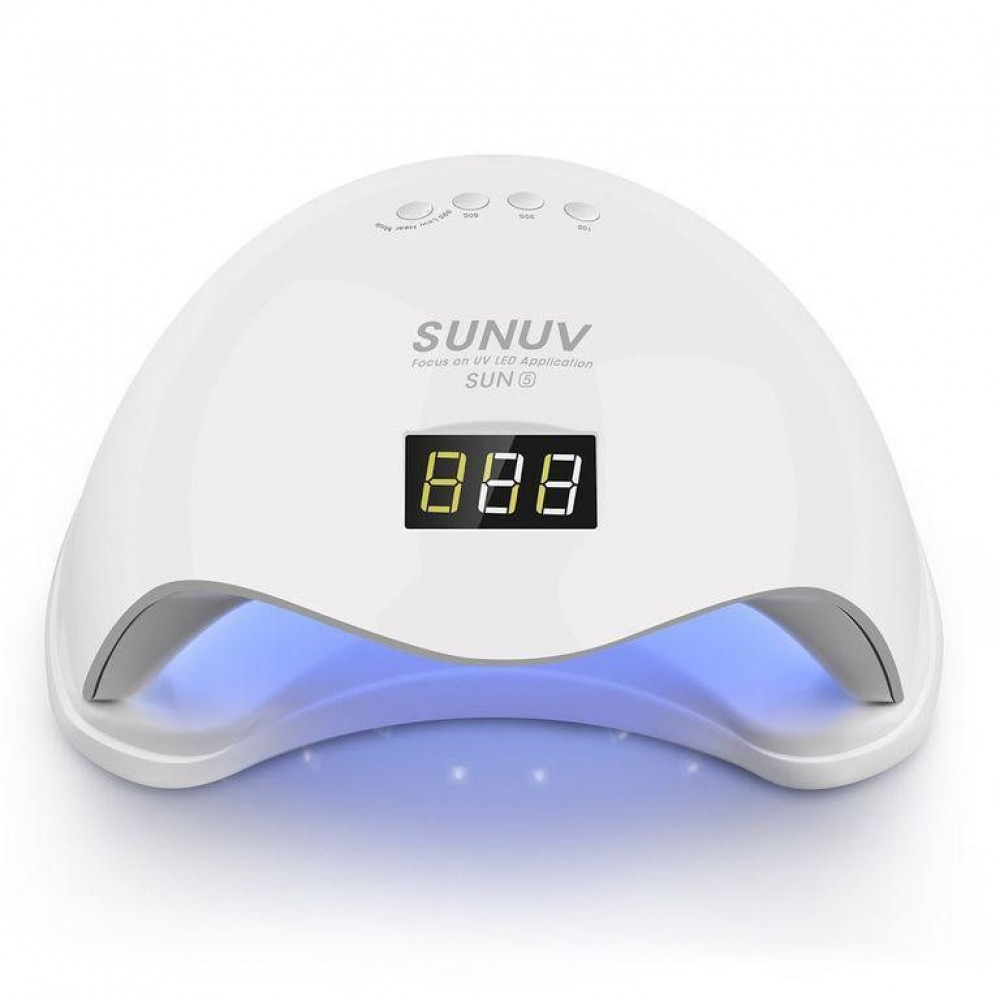 Лампа LED+UV SUNUV SUN 5 48 W Оригінал 9762280 Китай