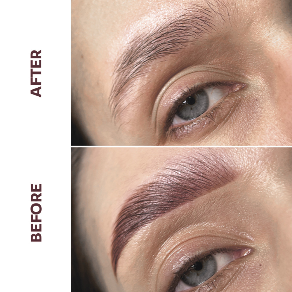 ELAN Оклюзивная система окрашивания бровей и ресниц «FLASH TINT» 13 Milk Chocolate 9763775 Чехия