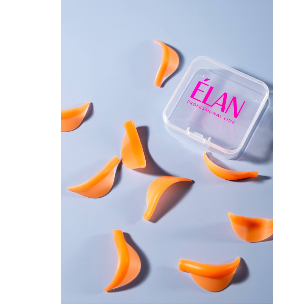 ELAN Силиконовые валики для ламинирования Total LIFT 9763776 Чехия