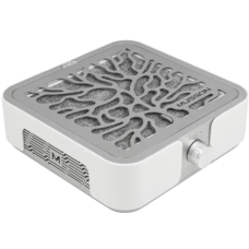 Вытяжка MUSSON X3 SILVER на 72 вт. для маникюра и педикюра 9764029 Special Nail Китай