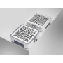 Вытяжка MUSSON X3 SILVER на 72 вт. для маникюра и педикюра 9764029 Special Nail Китай