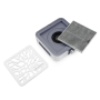 Вытяжка MUSSON X3 GRAPHITE на 72 вт. для маникюра и педикюра 9764030 Special Nail Китай