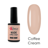 BASE Nude coffee cream 9762013 Nails Molekula США