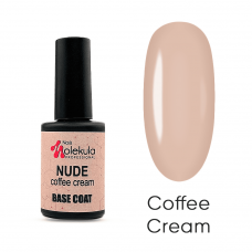 BASE Nude coffee cream 9762013 Nails Molekula США
