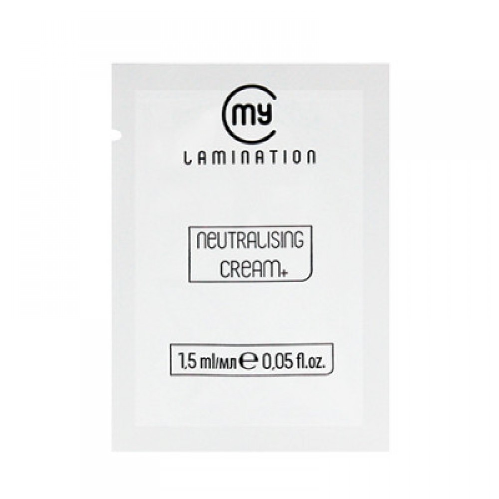 My Lamination + Neutralising Cream #2 склад MyLami2 Італія 1,5 ml