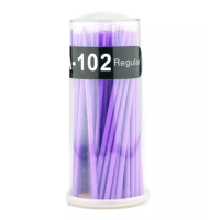 Blaze микробраш 100 шт.(пластиковая колба) 9758963 Special Nail Китай