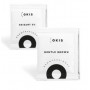 Okis крем-фарба(сашетка) для брів з окислювачем з екстрактом хни GENTLE BROWN 9760569 Україна