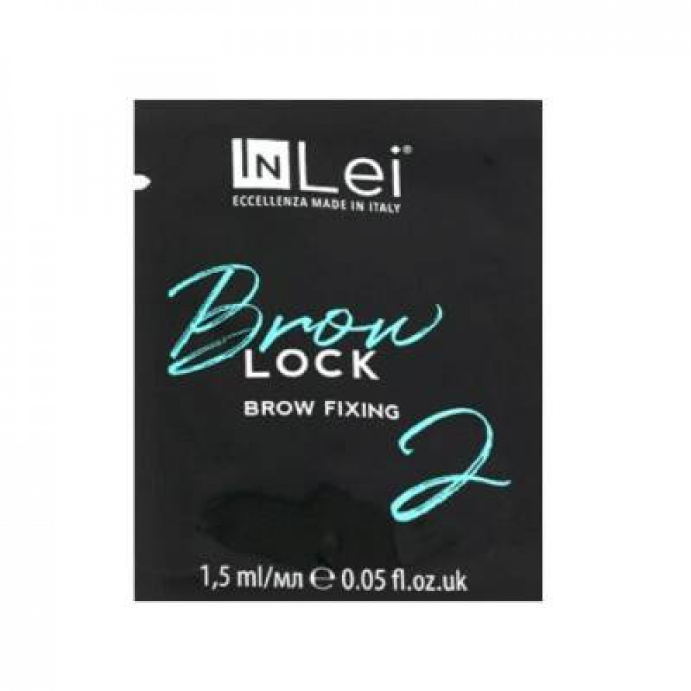 In Lei Brow Lock 2 Фіксуючий склад для брів IN38 Італія 1,5 ml