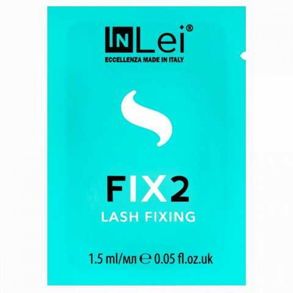 In Lei Fix 2 Фіксуючий склад для вій IN05 Італія 1,5 ml