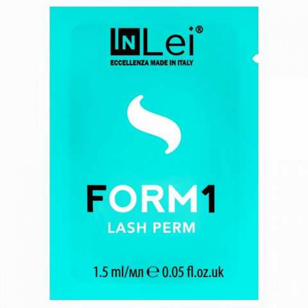 In Lei Form 1 Перманентний склад для вій IN04 Італія 1,5 ml