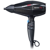 Babyliss Фен VULCANO HQ Pro 2400W чорний BAB6980IE Франція