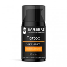 Barbers Крем для догляду за татуюванням Tattoo Care Cream 289466 Україна 50 ml