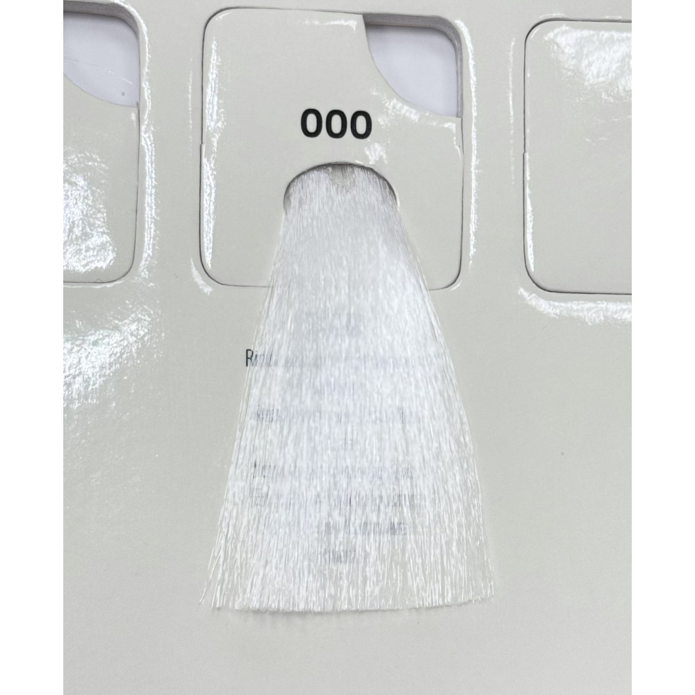 Краска Безаммиачная Barex Olioseta с маслом аргании и кератином 000 115-000 Италия 100 ml