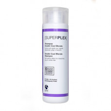 Шампунь Barex Superplex кератиновий (холодний блонд) 20 Італія 250 ml
