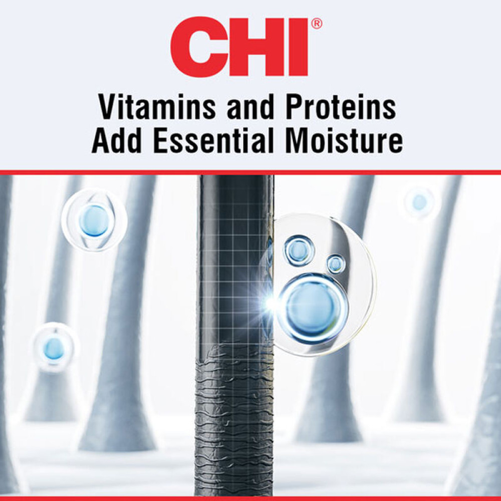 CHI 44 IRON GUARD THERM PROTECTION SPRAY Спрей терзащита 19592 CHI США 237 ml
